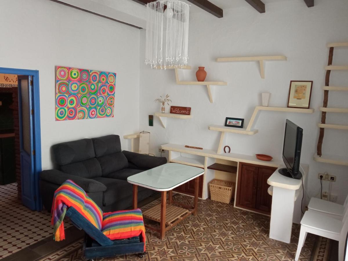Апартаменты Casita En El Centro Тарифа Экстерьер фото