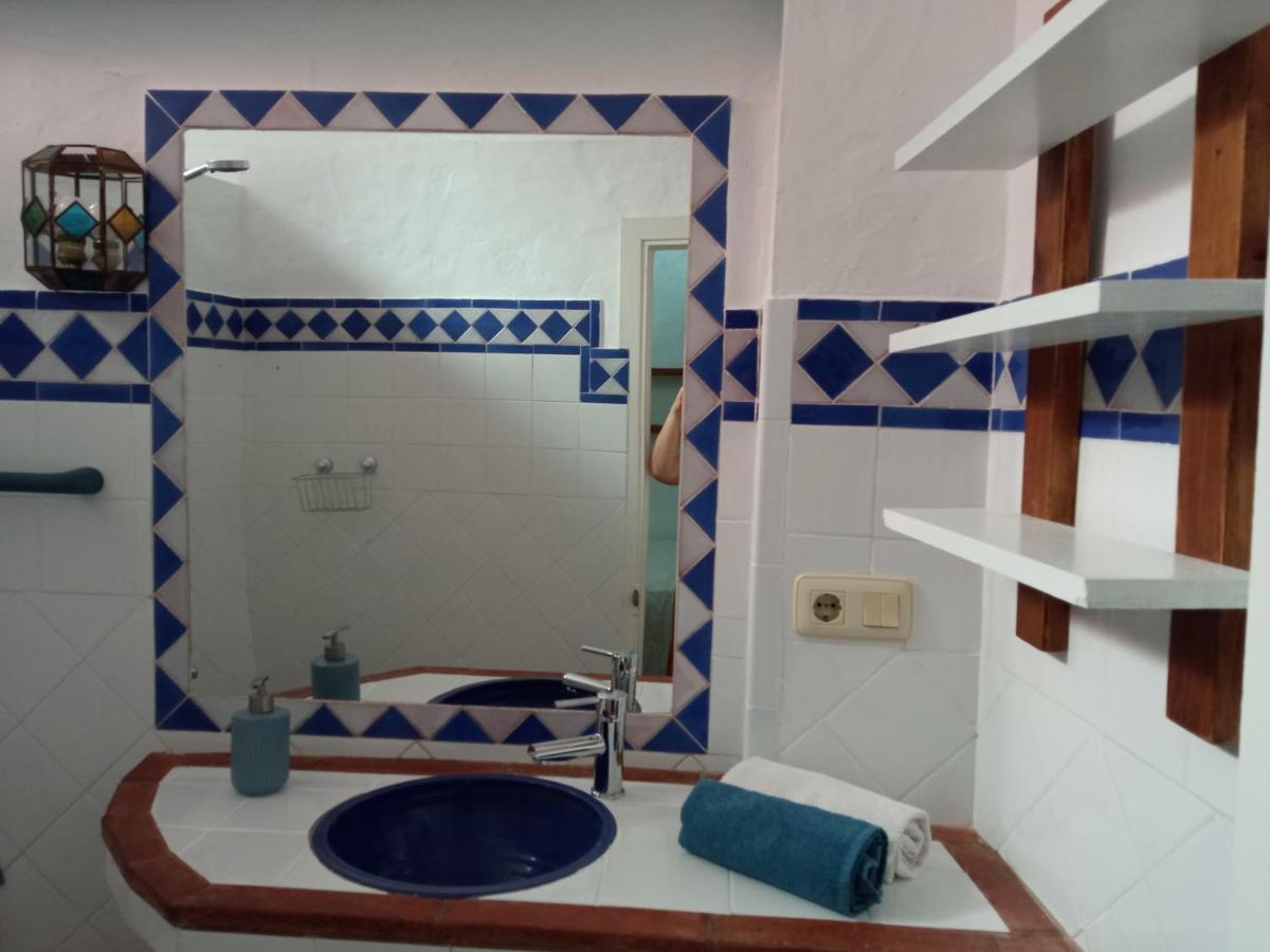 Апартаменты Casita En El Centro Тарифа Экстерьер фото