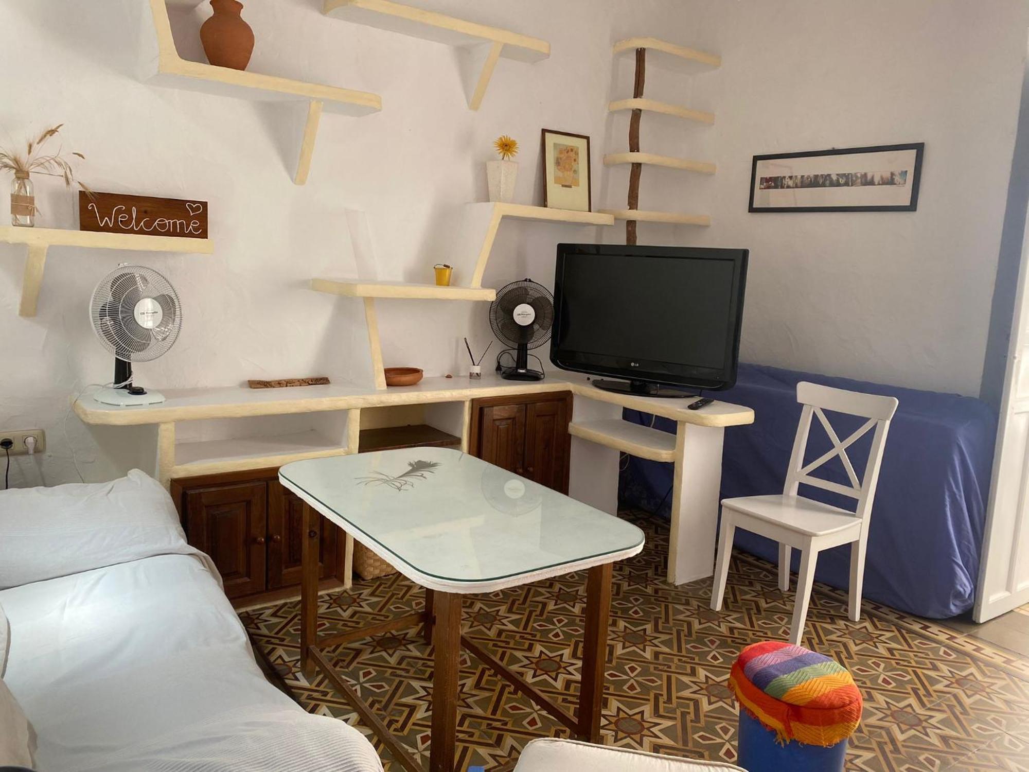 Апартаменты Casita En El Centro Тарифа Экстерьер фото
